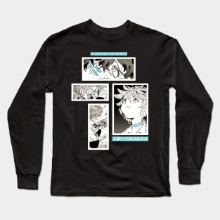 Promised Neverland ''MARS'' V2 Long Sleeve T-Shirt